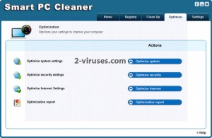Smart PC Cleaner - Comment retirer? - supprimer-spyware.com