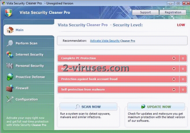 related image #1 from Vista Security Cleaner Pro