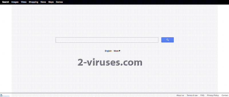 Le virus Groovorio.com