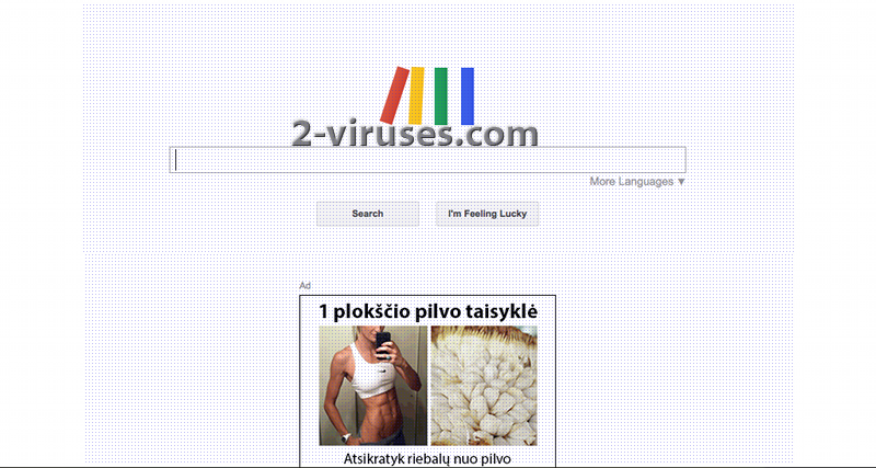 Le virus Browse-search.com