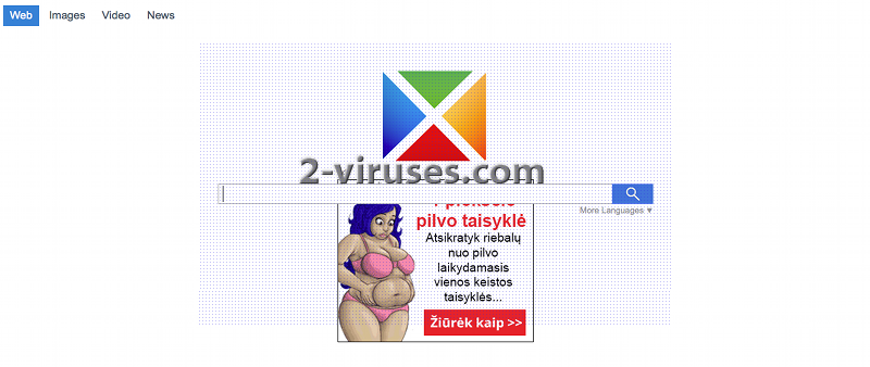 Le virus Start-search.com