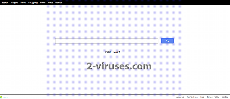 Le virus Taplika.com
