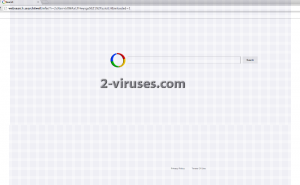 Le virus Websearch.searchitwell.info