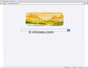 Le virus Search.results-hub.com