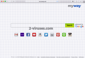 Le virus Hp.myway.com
