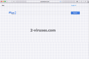 Le virus Plusnetwork.com
