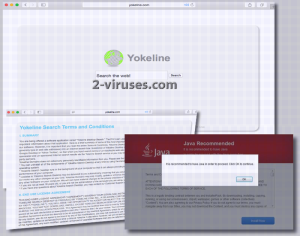 Le virus Yokeline.com