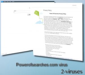 Virus Powerofsearches.com