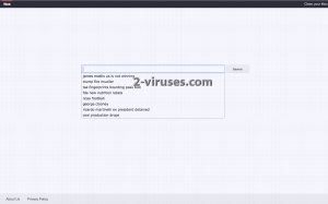 Virus Yoursafersearch.com