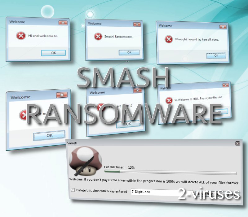 smash ransomware