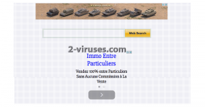 Le virus Www-homepage.com