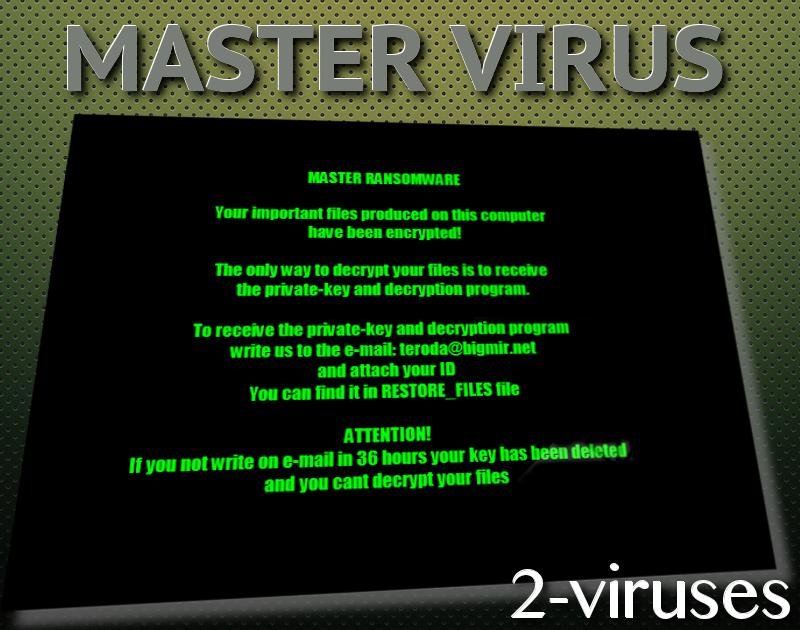 Master virus