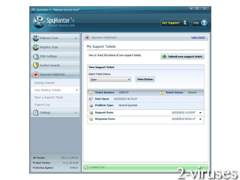 spyhunter malware removal review spyhunter malware removal review