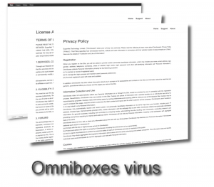 Le virus Omniboxes.com