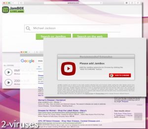 Virus Jamboxlive.com