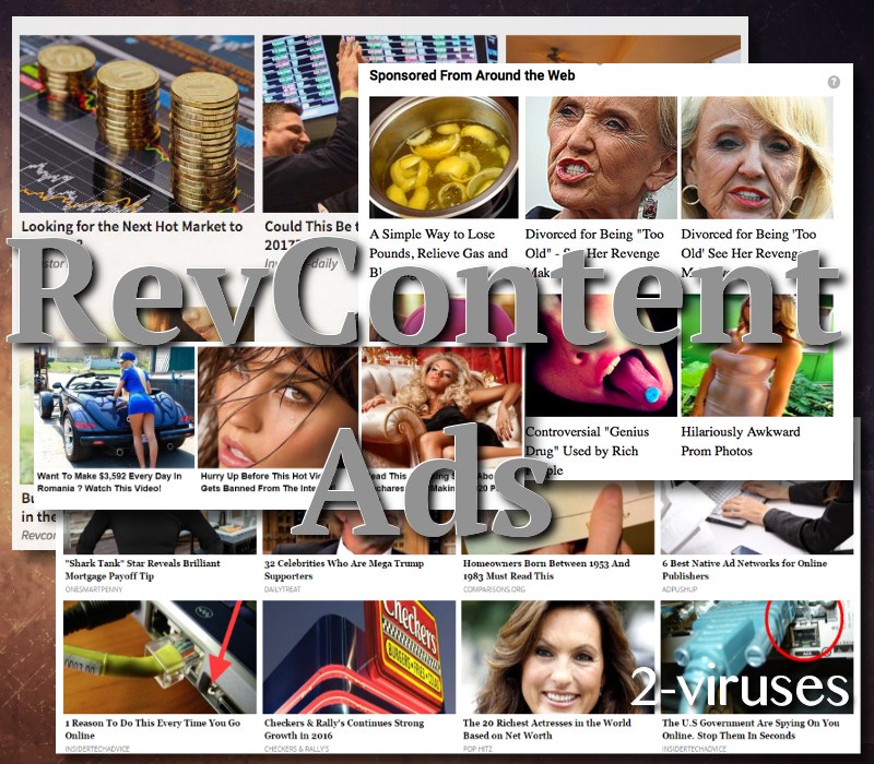 RevContent ads