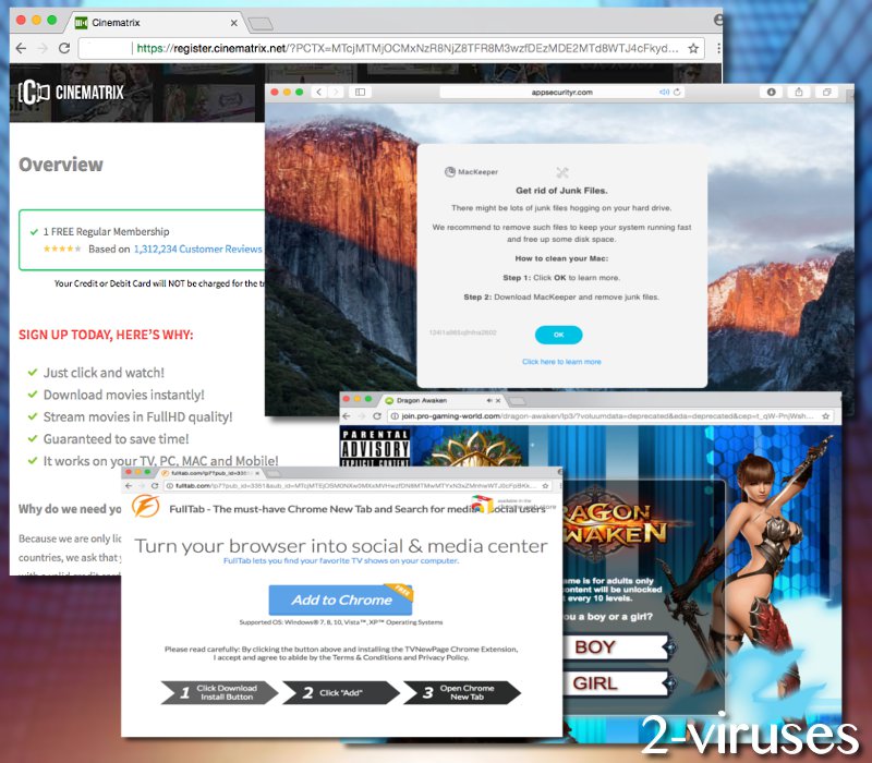 Adexchangecloud.com virus