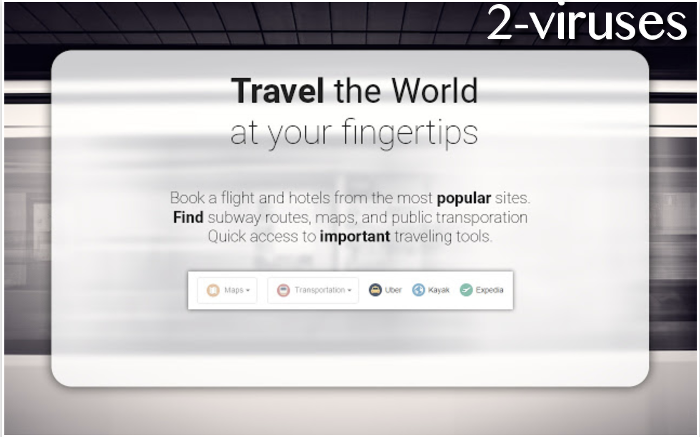 My Local Transit Google Chrome Store