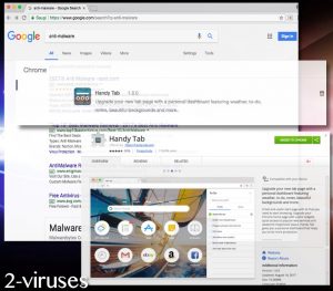 Le virus Search.handy-tab.com