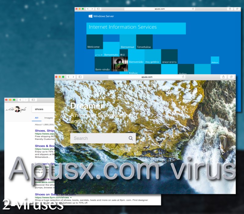 Apusx.com virus 