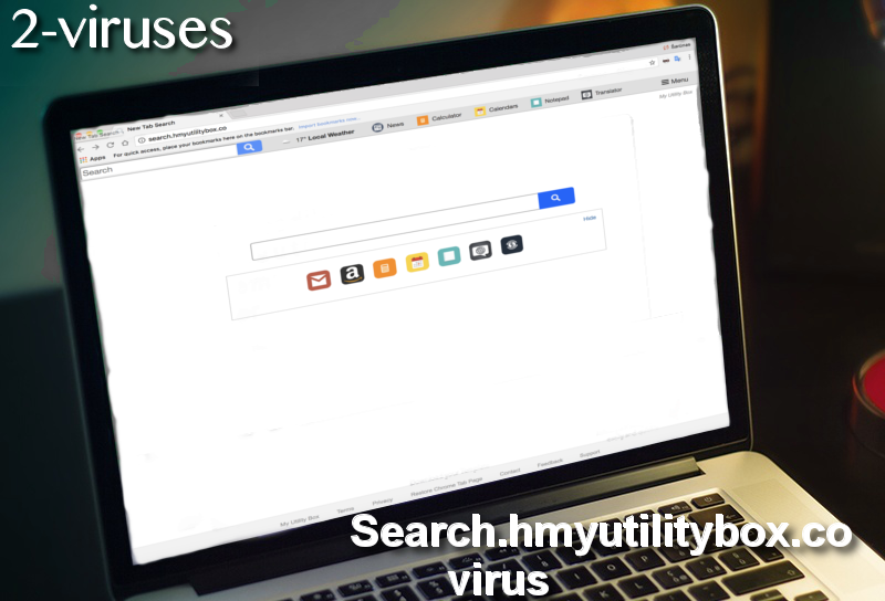 Search.hmyutilitybox.co virus remove
