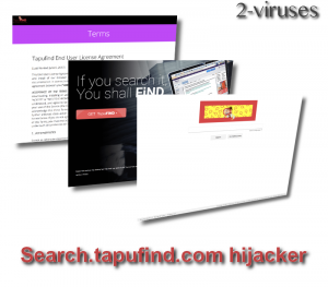 Le pirate Search.tapufind.com