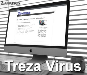 Le malware Trezaa