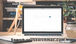 Le malware de Mac Search.anysearchmac.com