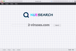 Le virus Nuesearch.com