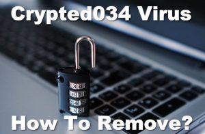 Le virus Crypted034