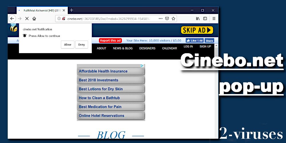 cinebo.net pop-up virus adf.ly