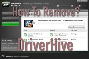 DriverHive Malware