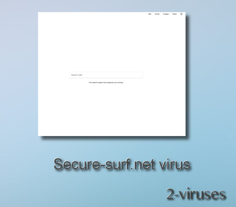 Secure-surf.net virus remove