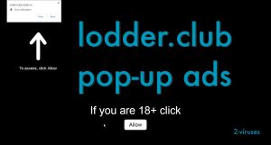 Le logiciel publicitaire Looder.club